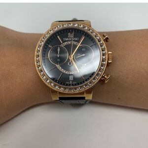 Swarovski watch